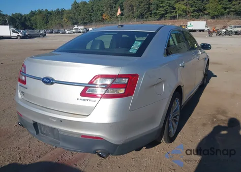 2013 Ford Taurus Limited from USA, damaged, VIN 1FAHP2F84DG225483
